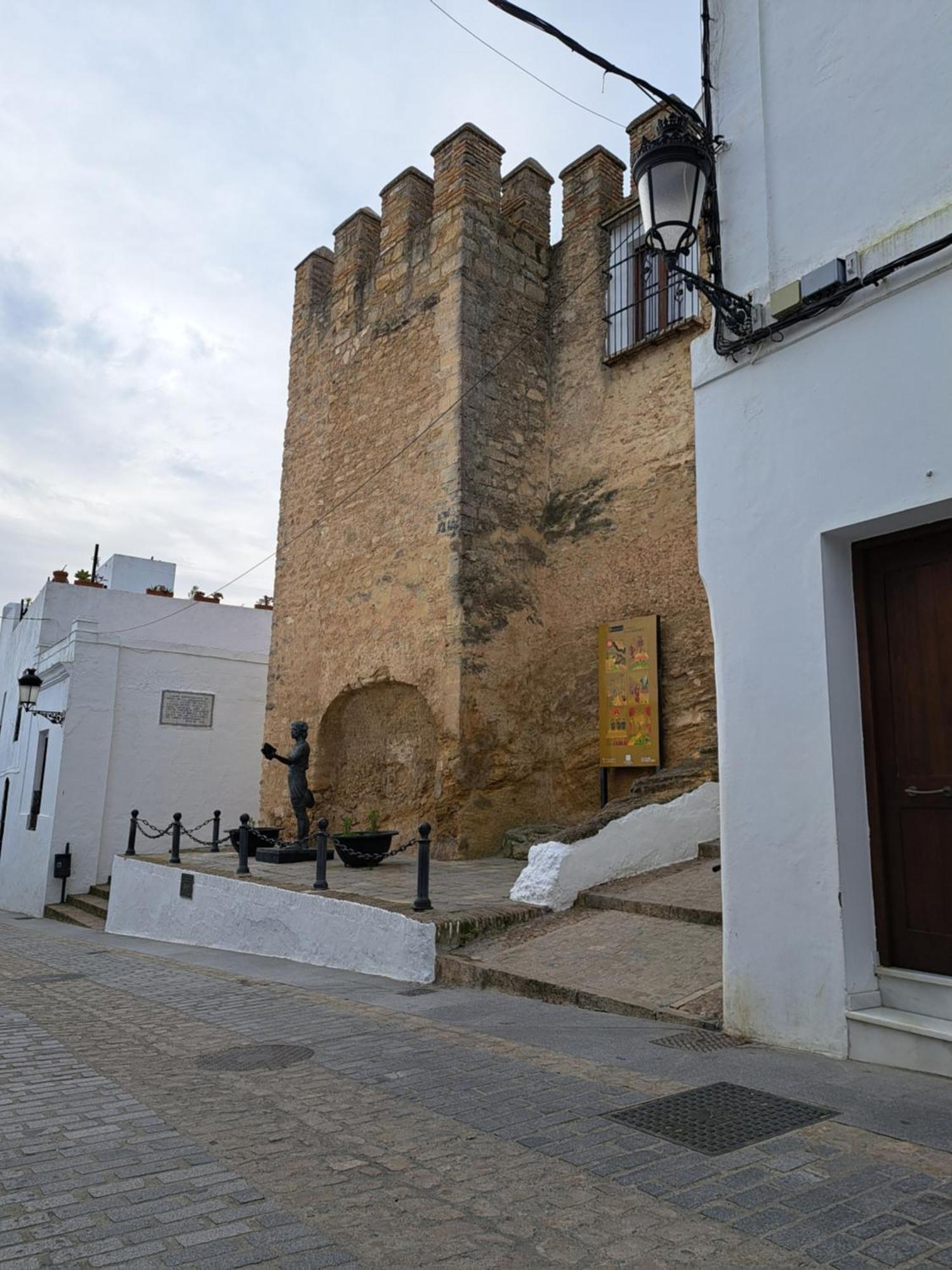 Mara Home Vejer De La Frontera Exterior photo